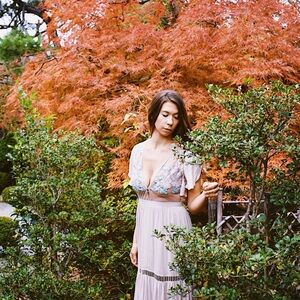 Cleobella Amery Maxi Dress in Lilac